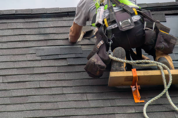 Reliable Roof Repair contractor in Maynard, OH by Brentwood Metal Roofing
